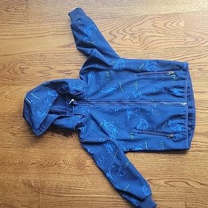 H&M Toddler Windbreaker Jacket 4-5T
